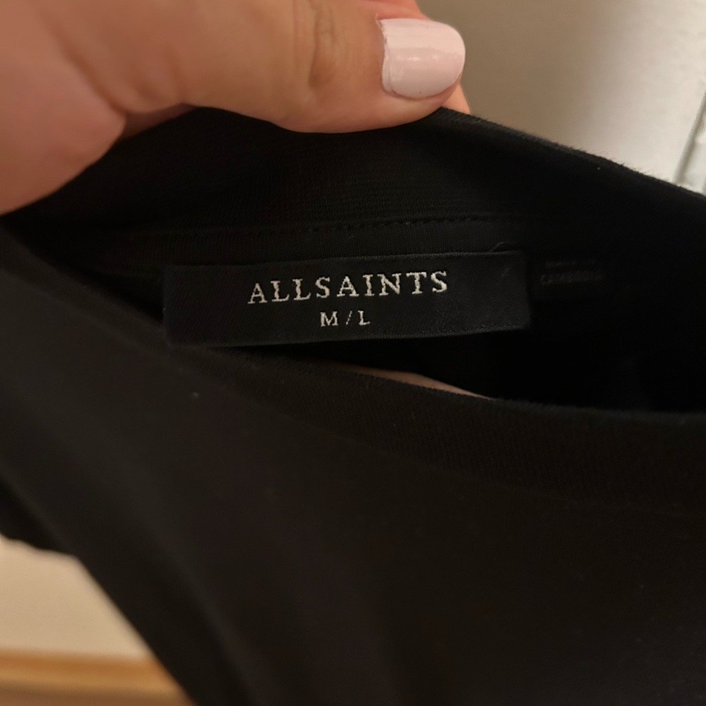 All Saints Tee